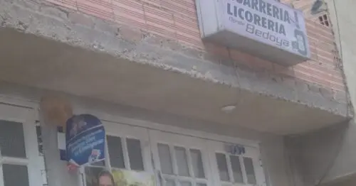 CIGARRERIA LICORERA DONDE BEDOYA CIGARRERIA LICORERA DONDE BEDOYA